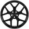 КОВАНЫЕ ДИСКИ 0923-90 PTRACING DS602X-SV467 21 J9.5 ET35 5X120 72.56 ЧЁРНЫЙ ГЛЯНЦЕВЫЙ