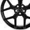 КОВАНЫЕ ДИСКИ 0923-90 PTRACING DS602X-SV467 21 J9.5 ET35 5X120 72.56 ЧЁРНЫЙ ГЛЯНЦЕВЫЙ