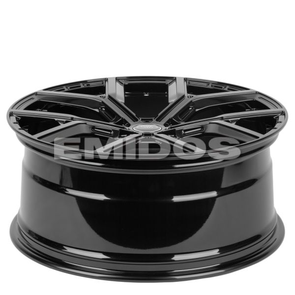 КОВАНЫЕ ДИСКИ 0923-91 PTRACING DS694-SB579 21 J9.5 ET35 5X120 72.56 ЧЁРНЫЙ ГЛЯНЦЕВЫЙ
