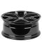 КОВАНЫЕ ДИСКИ 0923-91 PTRACING DS694-SB579 21 J9.5 ET35 5X120 72.56 ЧЁРНЫЙ ГЛЯНЦЕВЫЙ