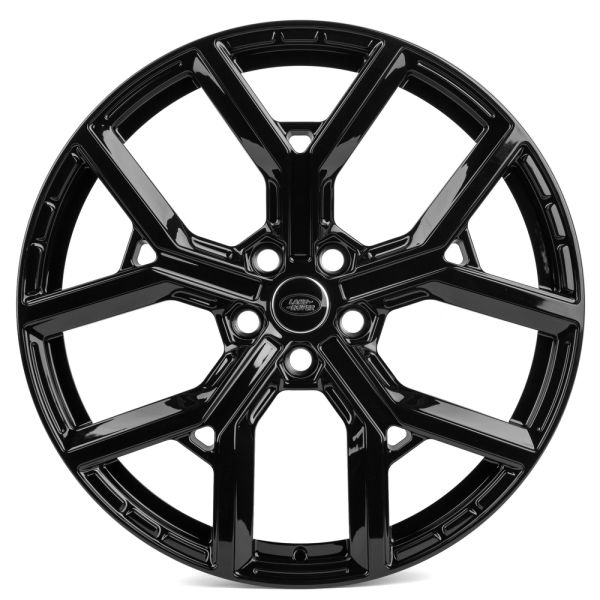 КОВАНЫЕ ДИСКИ 0923-91 PTRACING DS694-SB579 21 J9.5 ET35 5X120 72.56 ЧЁРНЫЙ ГЛЯНЦЕВЫЙ