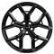 КОВАНЫЕ ДИСКИ 0923-91 PTRACING DS694-SB579 21 J9.5 ET35 5X120 72.56 ЧЁРНЫЙ ГЛЯНЦЕВЫЙ