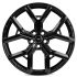 КОВАНЫЕ ДИСКИ 0923-91 PTRACING DS694-SB579 21 J9.5 ET35 5X120 72.56 ЧЁРНЫЙ ГЛЯНЦЕВЫЙ