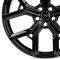 КОВАНЫЕ ДИСКИ 0923-91 PTRACING DS694-SB579 21 J9.5 ET35 5X120 72.56 ЧЁРНЫЙ ГЛЯНЦЕВЫЙ