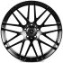 КОВАНЫЕ ДИСКИ 0923-145 PTRACING FG077X-SB595 22 J10 ET35 5X130 84.1 ЧЁРНЫЙ МАТОВЫЙ