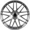 КОВАНЫЕ ДИСКИ 0923-144 PTRACING FG077X-SB595 22 J10 ET35 5X130 84.1 ГРАФИТ МАТОВЫЙ