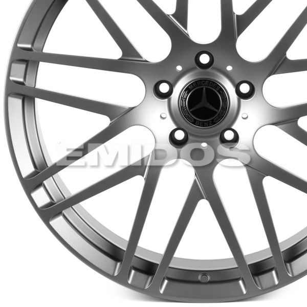 КОВАНЫЕ ДИСКИ 0923-144 PTRACING FG077X-SB595 22 J10 ET35 5X130 84.1 ГРАФИТ МАТОВЫЙ