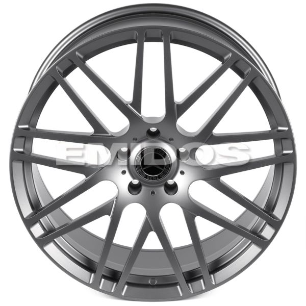КОВАНЫЕ ДИСКИ 0923-144 PTRACING FG077X-SB595 22 J10 ET35 5X130 84.1 ГРАФИТ МАТОВЫЙ