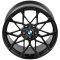 КОВАНЫЕ ДИСКИ 0923-99 PTRACING FG080CX-CS398 19 J9.5 ET35 5X120 72.56 ЧЁРНЫЙ МАТОВЫЙ