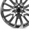 КОВАНЫЕ ДИСКИ 0923-104 PTRACING FG085X-CS428 21 J9.5 ET48 5X120 72.56 ГРАФИТ + ПОЛИРОВАННЫЕ СПИЦЫ