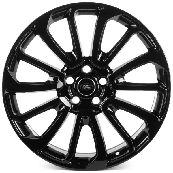 КОВАНЫЕ ДИСКИ 0923-103 PTRACING FG085X-CS428 21 J9.5 ET48 5X120 72.56 ЧЁРНЫЙ ГЛЯНЦЕВЫЙ