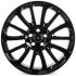 КОВАНЫЕ ДИСКИ 0923-103 PTRACING FG085X-CS428 21 J9.5 ET48 5X120 72.56 ЧЁРНЫЙ ГЛЯНЦЕВЫЙ