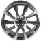 КОВАНЫЕ ДИСКИ 0923-105 PTRACING FG115X-CV482 22 J9.5 ET48 5X120 72.56 ГРАФИТ + ПОЛИРОВАННЫЕ СПИЦЫ