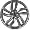 КОВАНЫЕ ДИСКИ 0923-1 PTRACING FG224BX-SL205 19 J8.5 ET40 5X108 63.4 ГРАФИТ + ПОЛИРОВАННЫЕ СПИЦЫ