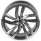 КОВАНЫЕ ДИСКИ 0923-1 PTRACING FG224BX-SL205 19 J8.5 ET40 5X108 63.4 ГРАФИТ + ПОЛИРОВАННЫЕ СПИЦЫ