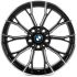 КОВАНЫЕ ДИСКИ 0923-108 PTRACING FG314X-CS380 18 J8 ET30 5X120 72.56 ЧЁРНЫЙ + ПОЛИРОВАННЫЙ ОБОД И СПИ