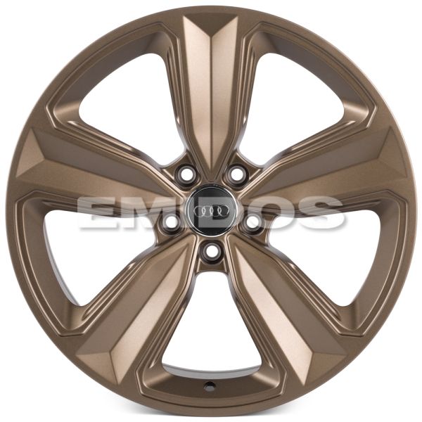 КОВАНЫЕ ДИСКИ 0923-27 PTRACING FG387X-SB547 19 J8.5 ET28 5X112 66.56 БРОНЗА