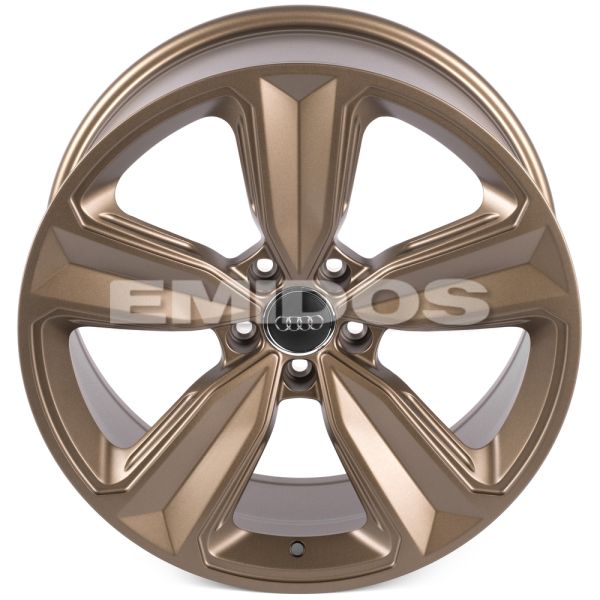 КОВАНЫЕ ДИСКИ 0923-27 PTRACING FG387X-SB547 19 J8.5 ET28 5X112 66.56 БРОНЗА