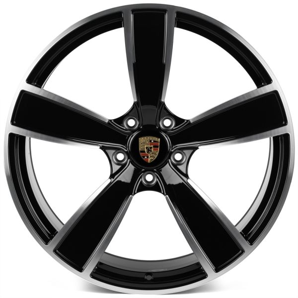 SKILL FG400-SK349 R21 J9.5/11 ET46/58 5X130 71.6