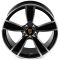 SKILL FG400-SK349 R21 J9.5/11 ET46/58 5X130 71.6