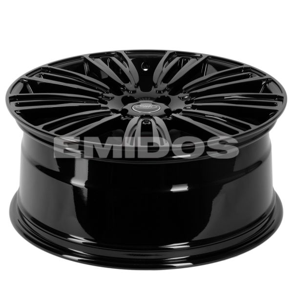 КОВАНЫЕ ДИСКИ 0923-141 PTRACING RGW1891-CS428 21 J9.5 ET45 5X120 72.56 ЧЁРНЫЙ ГЛЯНЦЕВЫЙ