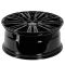 КОВАНЫЕ ДИСКИ 0923-141 PTRACING RGW1891-CS428 21 J9.5 ET45 5X120 72.56 ЧЁРНЫЙ ГЛЯНЦЕВЫЙ