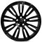 КОВАНЫЕ ДИСКИ 0923-141 PTRACING RGW1891-CS428 21 J9.5 ET45 5X120 72.56 ЧЁРНЫЙ ГЛЯНЦЕВЫЙ