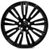 КОВАНЫЕ ДИСКИ 0923-113 PTRACING FG405X-SV467 21 J9.5 ET45 5X120 72.56 ЧЁРНЫЙ ГЛЯНЦЕВЫЙ