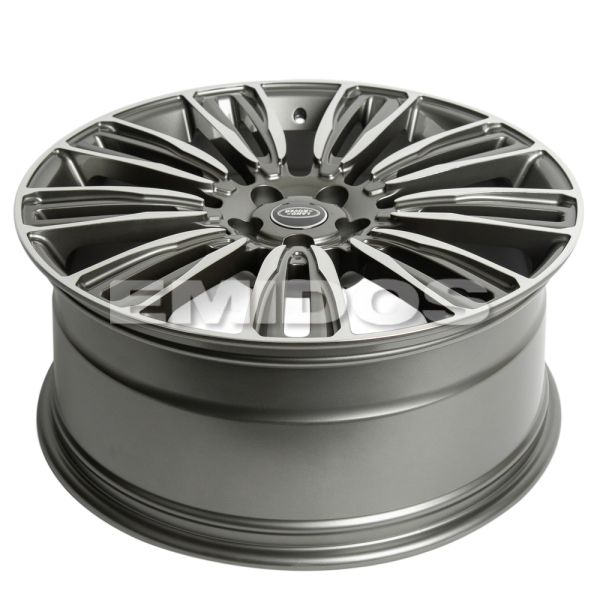 КОВАНЫЕ ДИСКИ 71411 CMST FG837X 21 J9.5 ET45 5X120 72.6 ЧЁРНЫЙ