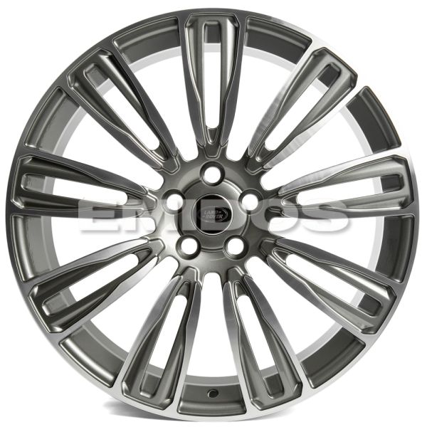 КОВАНЫЕ ДИСКИ 71411 CMST FG837X 21 J9.5 ET45 5X120 72.6 ЧЁРНЫЙ