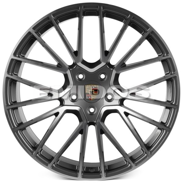 SKILL FG410-SK349 R21 J9.5/11 ET46/58 5X130 71.6