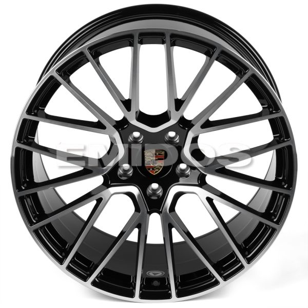 SKILL FG410-SK349 R21 J9.5/11 ET46/58 5X130 71.6
