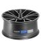 КОВАНЫЕ ДИСКИ 0923-29 PTRACING FG424-SL253 22 J10 ET21 5X112 66.45 ГРАФИТ + ПОЛИРОВАННЫЕ СПИЦЫ