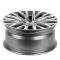 КОВАНЫЕ ДИСКИ 71698 CMST SV294-FG432X 19 J8.5 ET30 5X112 66.6 ГРАФИТ + ПОЛИРОВАННЫЕ СПИЦЫ