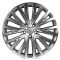 КОВАНЫЕ ДИСКИ 71698 CMST SV294-FG432X 19 J8.5 ET30 5X112 66.6 ГРАФИТ + ПОЛИРОВАННЫЕ СПИЦЫ