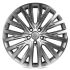 КОВАНЫЕ ДИСКИ 71698 CMST SV294-FG432X 19 J8.5 ET30 5X112 66.6 ГРАФИТ + ПОЛИРОВАННЫЕ СПИЦЫ