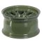 КОВАНЫЕ ДИСКИ 71723 SKILL FG435-220614X 17 J9 ET-12 5X127 71.6 ЗЕЛЁНЫЙ