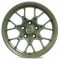 КОВАНЫЕ ДИСКИ 71723 SKILL FG435-220614X 17 J9 ET-12 5X127 71.6 ЗЕЛЁНЫЙ
