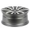 КОВАНЫЕ ДИСКИ 71622 CMST FG442-DS227 21 J9.5 ET48 5X120 72.6 ГРАФИТ + ПОЛИРОВАННЫЕ СПИЦЫ
