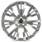КОВАНЫЕ ДИСКИ 71622 CMST FG442-DS227 21 J9.5 ET48 5X120 72.6 ГРАФИТ + ПОЛИРОВАННЫЕ СПИЦЫ
