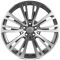 КОВАНЫЕ ДИСКИ 0923-36 PTRACING FG463X-SK317 19 J8.5 ET28 5X112 66.45 ГРАФИТ + ПОЛИРОВАННЫЕ СПИЦЫ