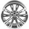 КОВАНЫЕ ДИСКИ 0923-36 PTRACING FG463X-SK317 19 J8.5 ET28 5X112 66.45 ГРАФИТ + ПОЛИРОВАННЫЕ СПИЦЫ