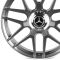 КОВАНЫЕ ДИСКИ 0923-37 PTRACING FG474X-SL238 21 J10 ET42 5X112 66.5 ГРАФИТ + ПОЛИРОВАННЫЙ ОБОД