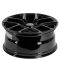 КОВАНЫЕ ДИСКИ 0923-114 PTRACING FG496X-SK349 21 J9.5 ET45 5X120 72.56 ЧЁРНЫЙ ГЛЯНЦЕВЫЙ