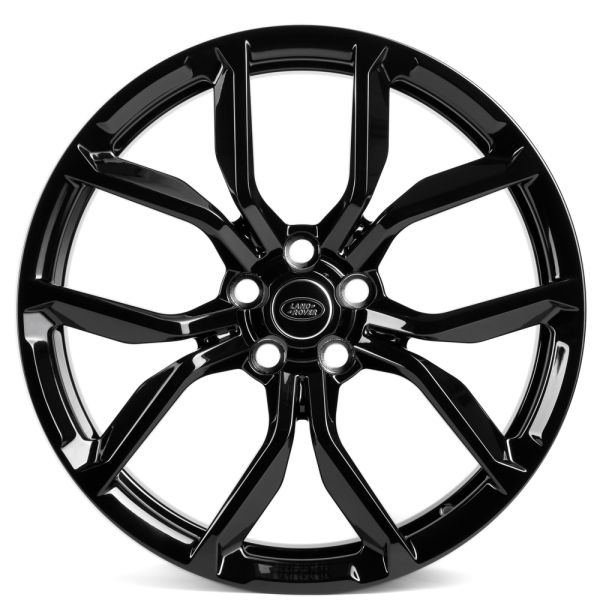 КОВАНЫЕ ДИСКИ 0923-114 PTRACING FG496X-SK349 21 J9.5 ET45 5X120 72.56 ЧЁРНЫЙ ГЛЯНЦЕВЫЙ