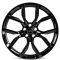 КОВАНЫЕ ДИСКИ 0923-114 PTRACING FG496X-SK349 21 J9.5 ET45 5X120 72.56 ЧЁРНЫЙ ГЛЯНЦЕВЫЙ