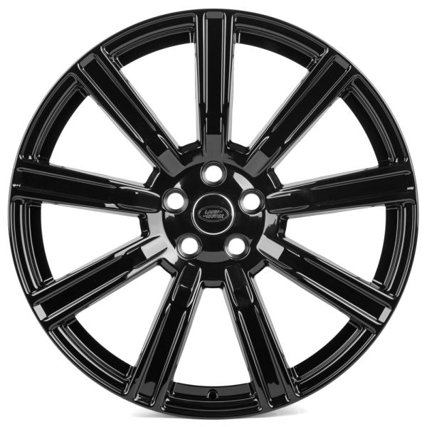 КОВАНЫЕ ДИСКИ 0923-115 PTRACING FG527X-CS428 21 J9.5 ET48 5X120 72.56 ЧЁРНЫЙ ГЛЯНЦЕВЫЙ