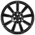 КОВАНЫЕ ДИСКИ 0923-115 PTRACING FG527X-CS428 21 J9.5 ET48 5X120 72.56 ЧЁРНЫЙ ГЛЯНЦЕВЫЙ