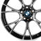 КОВАНЫЕ ДИСКИ 0923-116 PTRACING FG533-SV435 19 J8.5 ET30 5X120 72.56 ЧЁРНЫЙ + ПОЛИРОВАННЫЕ СПИЦЫ