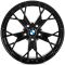 КОВАНЫЕ ДИСКИ 0923-117 PTRACING FG545X-SB531 18 J8 ET30 5X120 72.56 ЧЁРНЫЙ ГЛЯНЦЕВЫЙ